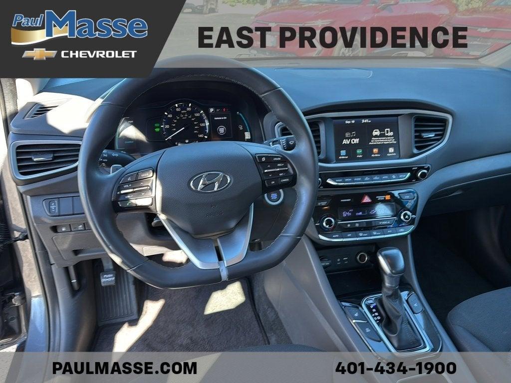 used 2019 Hyundai Ioniq Plug-In Hybrid car, priced at $10,988