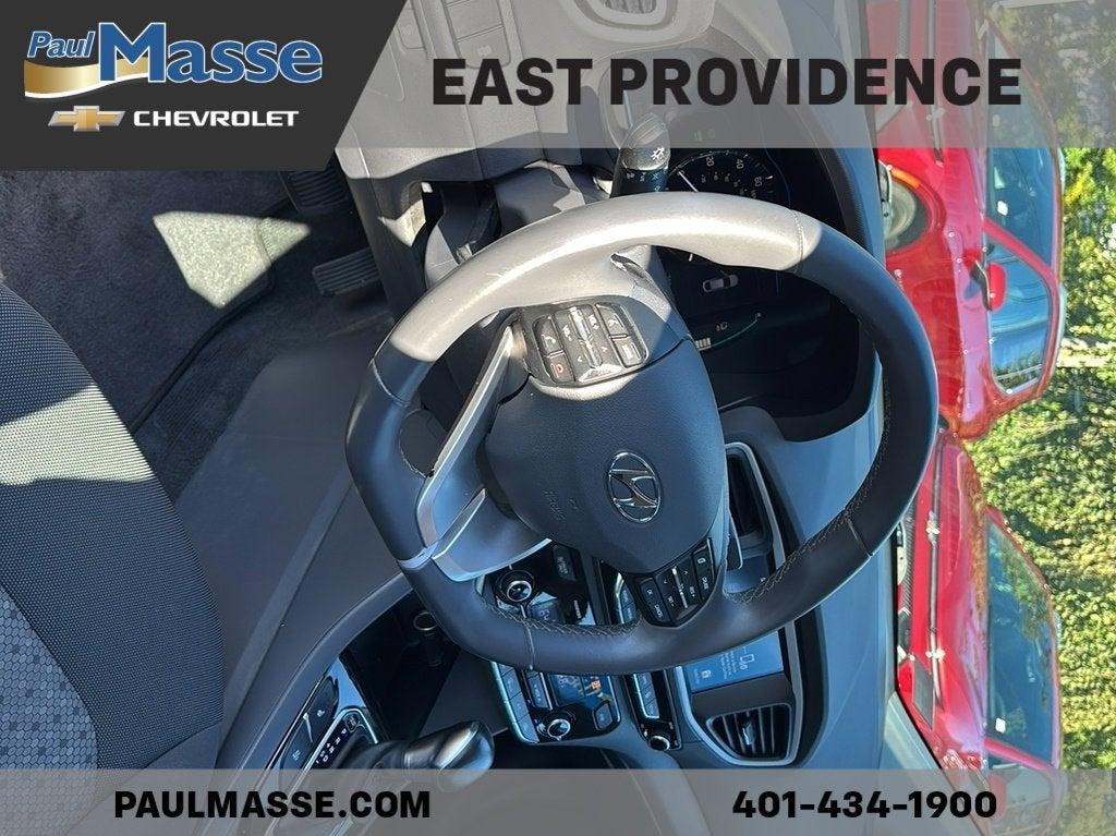 used 2019 Hyundai Ioniq Plug-In Hybrid car, priced at $10,988