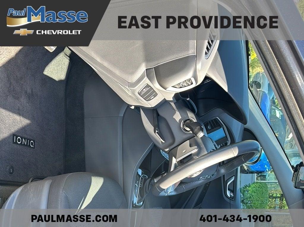 used 2019 Hyundai Ioniq Plug-In Hybrid car, priced at $10,988