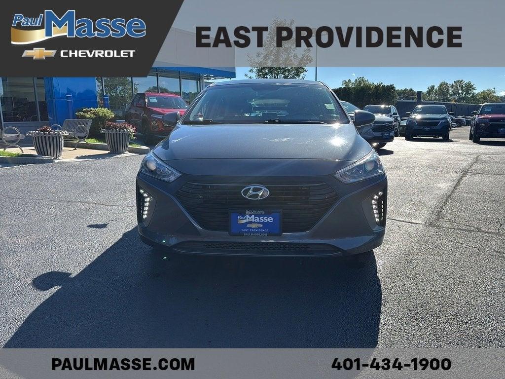 used 2019 Hyundai Ioniq Plug-In Hybrid car, priced at $10,988