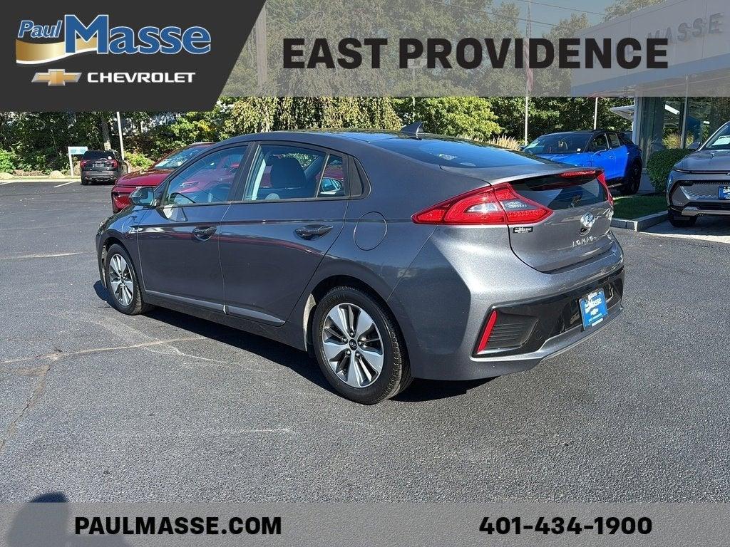 used 2019 Hyundai Ioniq Plug-In Hybrid car, priced at $10,988