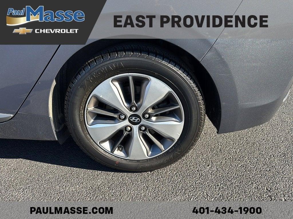 used 2019 Hyundai Ioniq Plug-In Hybrid car, priced at $10,988