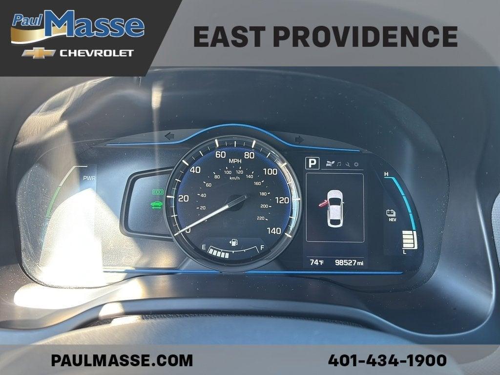 used 2019 Hyundai Ioniq Plug-In Hybrid car, priced at $10,988