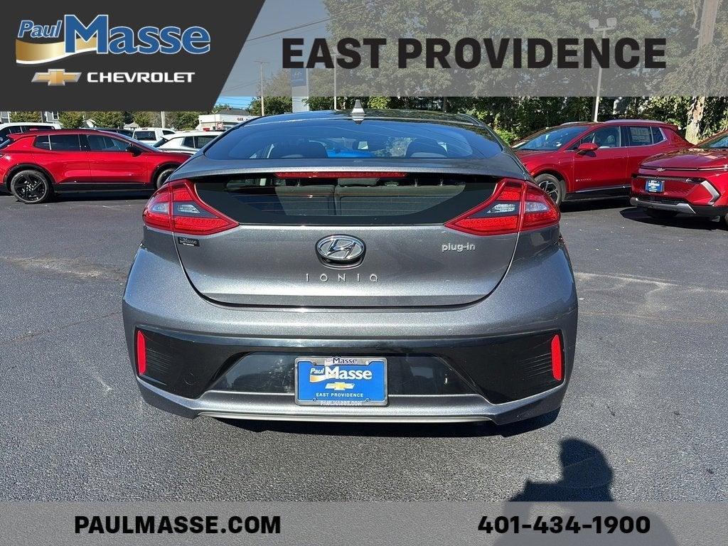 used 2019 Hyundai Ioniq Plug-In Hybrid car, priced at $10,988