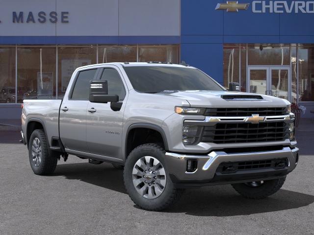 new 2024 Chevrolet Silverado 2500 car, priced at $65,270