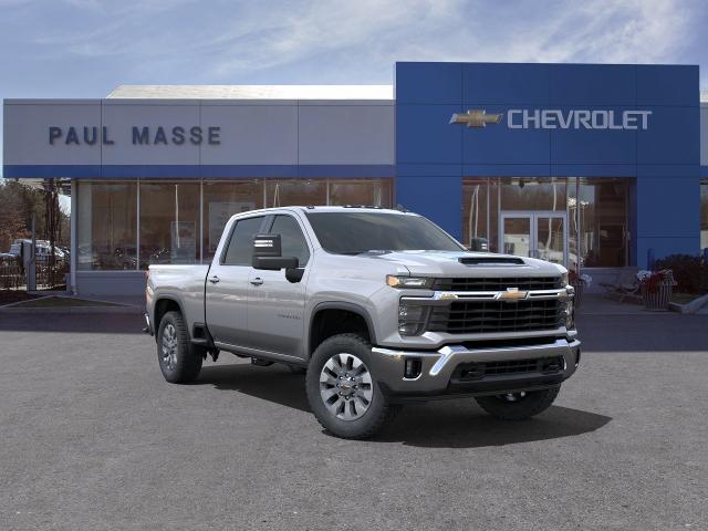 new 2024 Chevrolet Silverado 2500 car, priced at $65,270