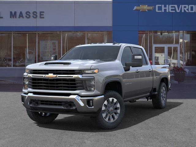 new 2024 Chevrolet Silverado 2500 car, priced at $65,270