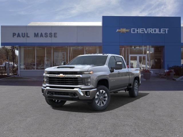 new 2024 Chevrolet Silverado 2500 car, priced at $65,270