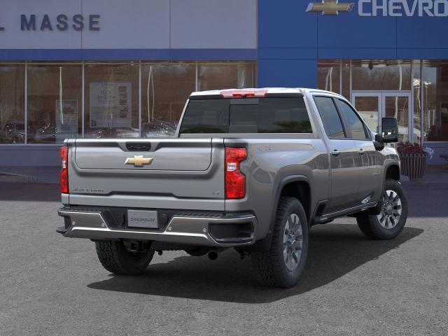 new 2024 Chevrolet Silverado 2500 car, priced at $65,270