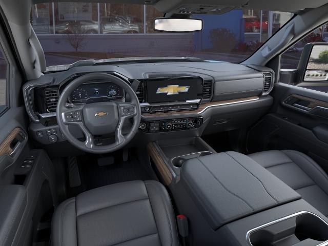 new 2024 Chevrolet Silverado 2500 car, priced at $65,270