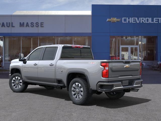 new 2024 Chevrolet Silverado 2500 car, priced at $65,270