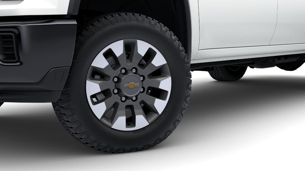new 2025 Chevrolet Silverado 2500 car, priced at $59,335