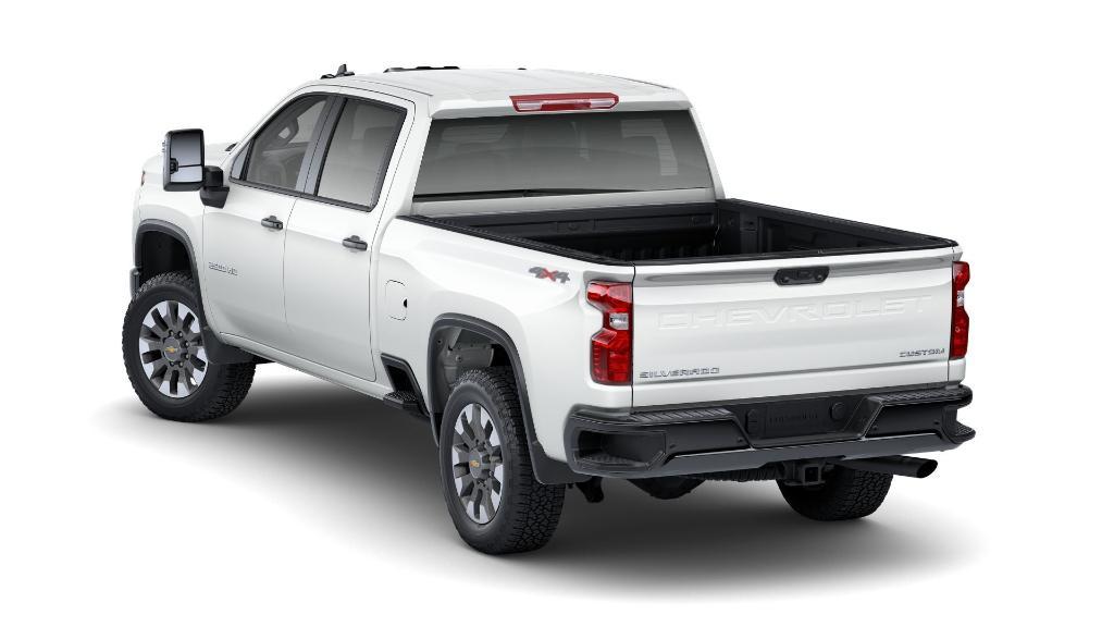 new 2025 Chevrolet Silverado 2500 car, priced at $59,335