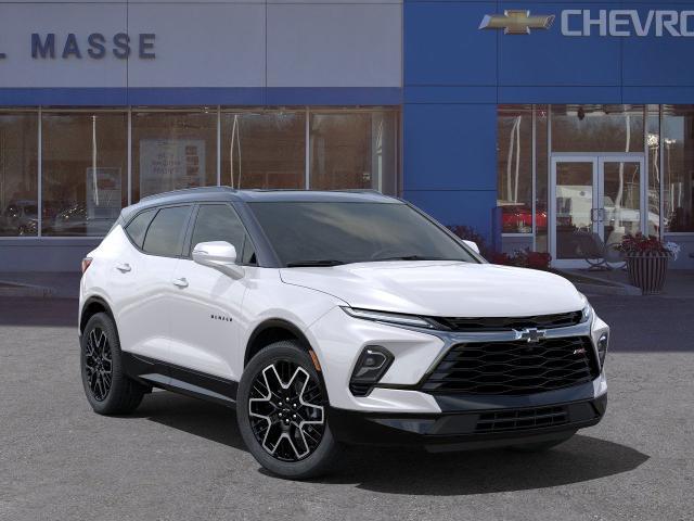 new 2025 Chevrolet Blazer car, priced at $52,160