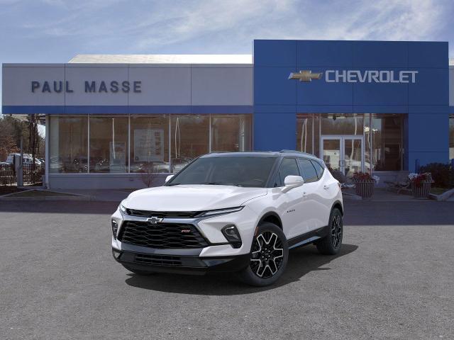 new 2025 Chevrolet Blazer car, priced at $52,160