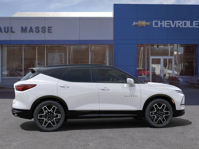 new 2025 Chevrolet Blazer car, priced at $52,160