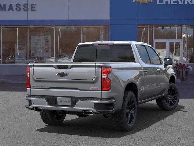 new 2025 Chevrolet Silverado 1500 car, priced at $62,805