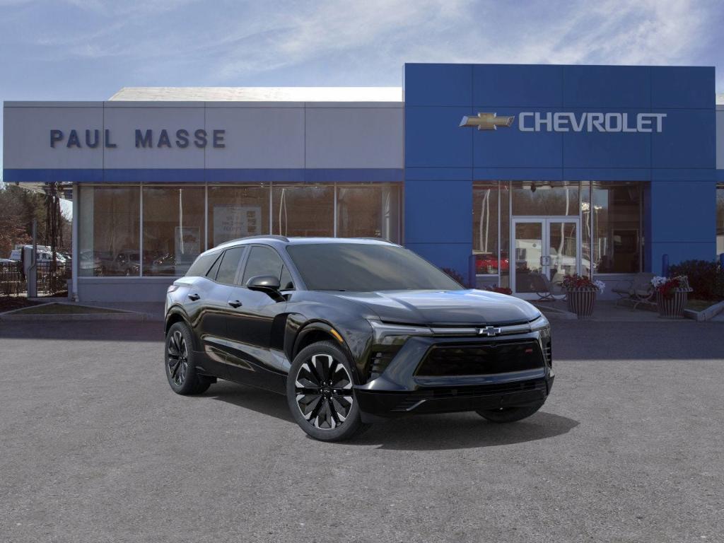 new 2026 Chevrolet Blazer EV car, priced at $57,560