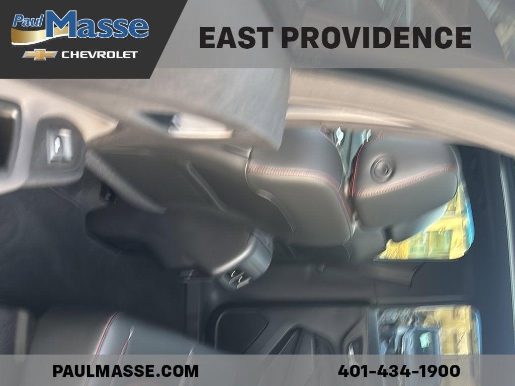 used 2023 Chevrolet Equinox car, priced at $24,988