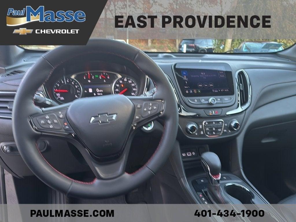 used 2023 Chevrolet Equinox car, priced at $24,988