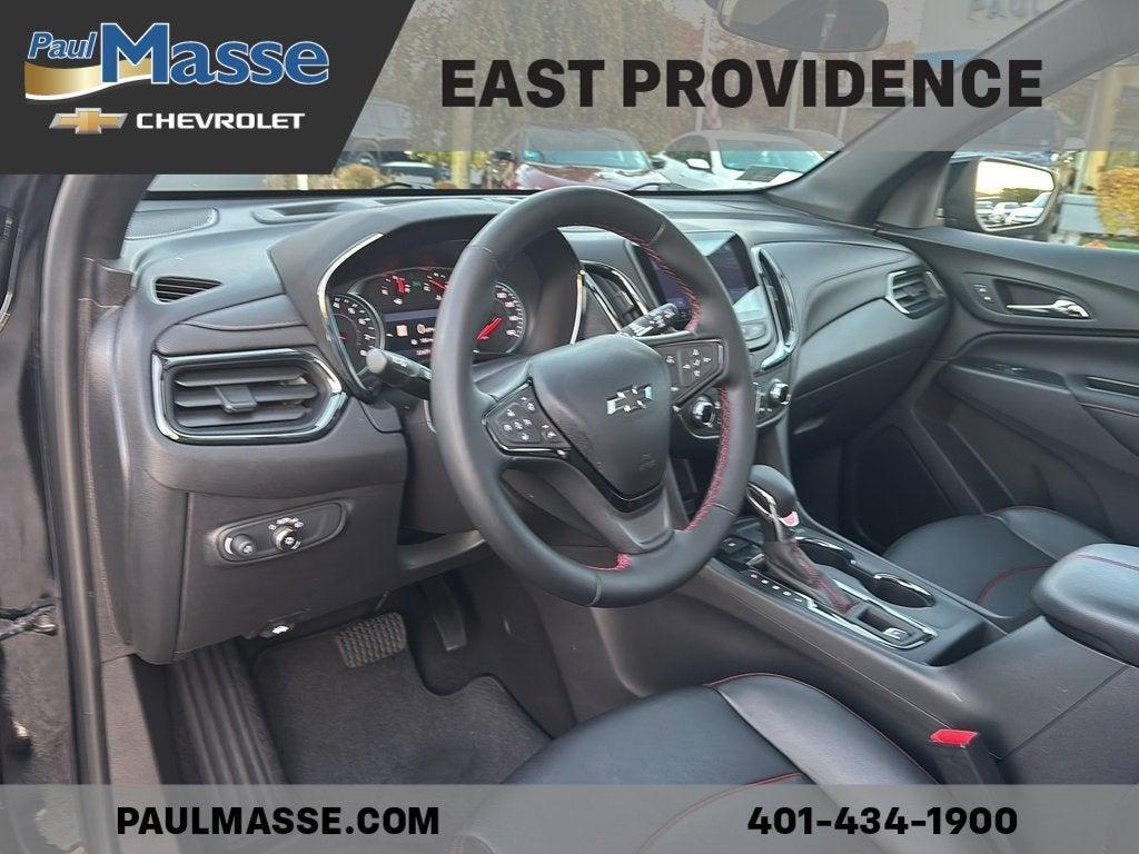 used 2023 Chevrolet Equinox car, priced at $24,988