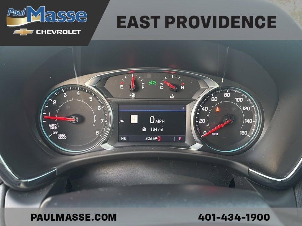 used 2023 Chevrolet Equinox car, priced at $24,988