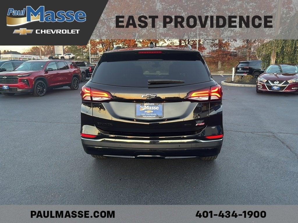 used 2023 Chevrolet Equinox car, priced at $24,988