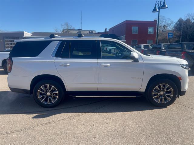 used 2023 Chevrolet Tahoe car, priced at $51,988