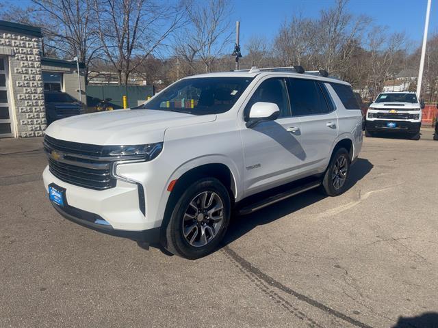 used 2023 Chevrolet Tahoe car, priced at $51,988