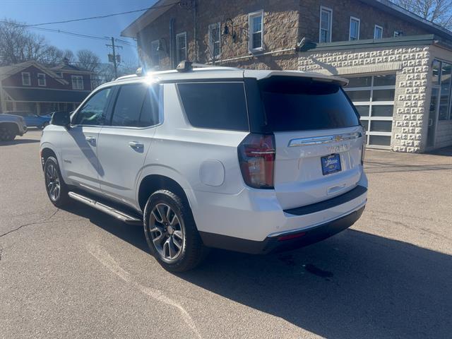 used 2023 Chevrolet Tahoe car, priced at $51,988