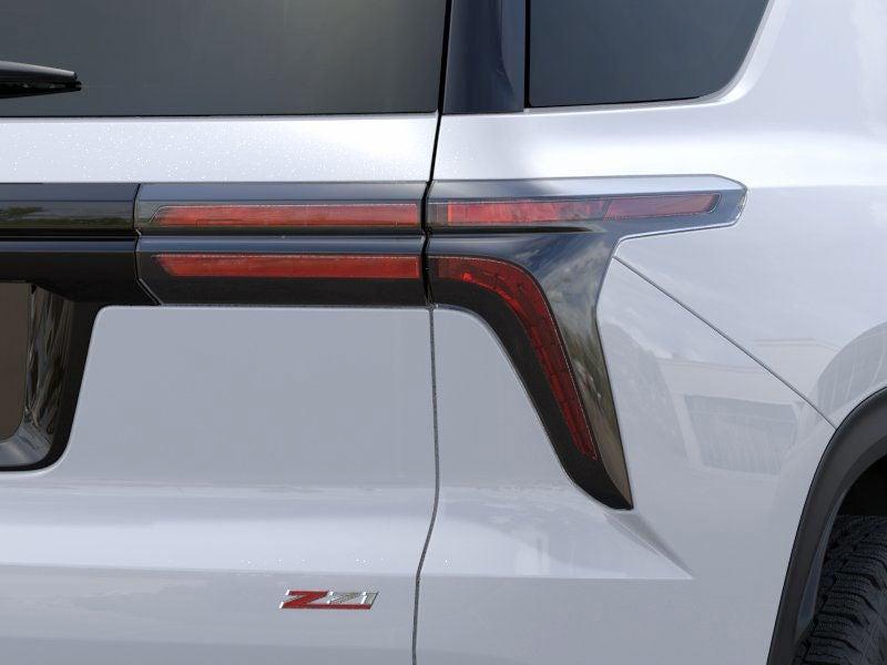 new 2026 Chevrolet Traverse car, priced at $53,940