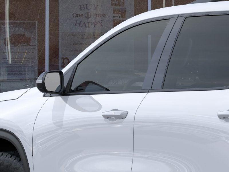 new 2026 Chevrolet Traverse car, priced at $53,940