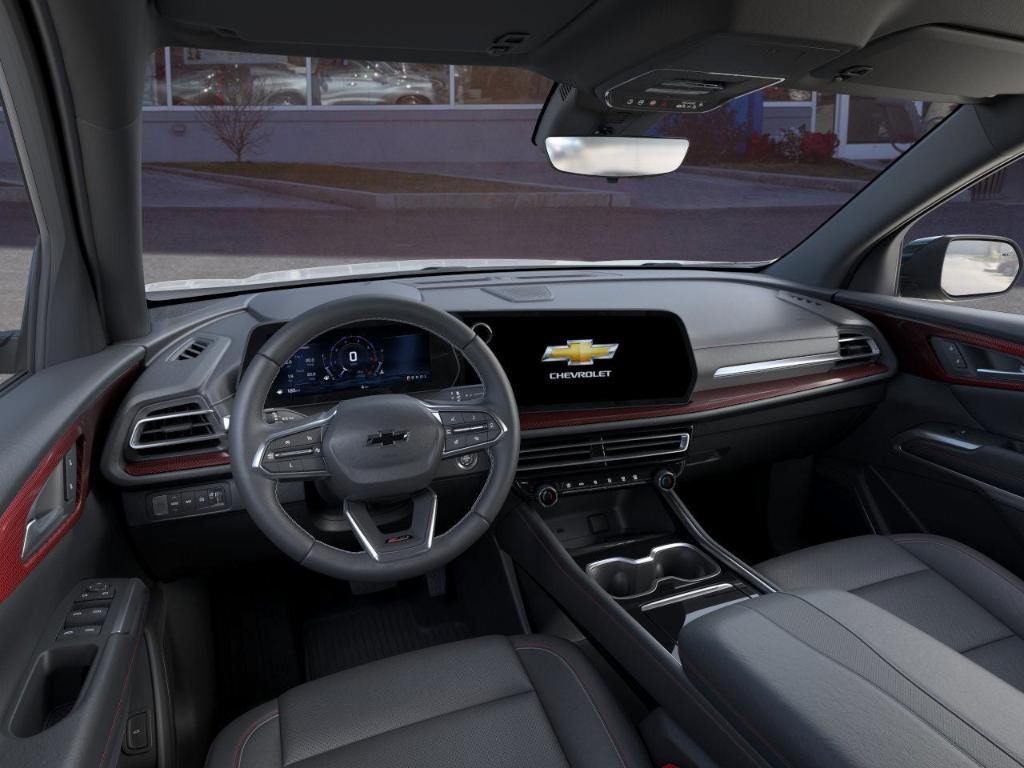 new 2026 Chevrolet Traverse car, priced at $53,940