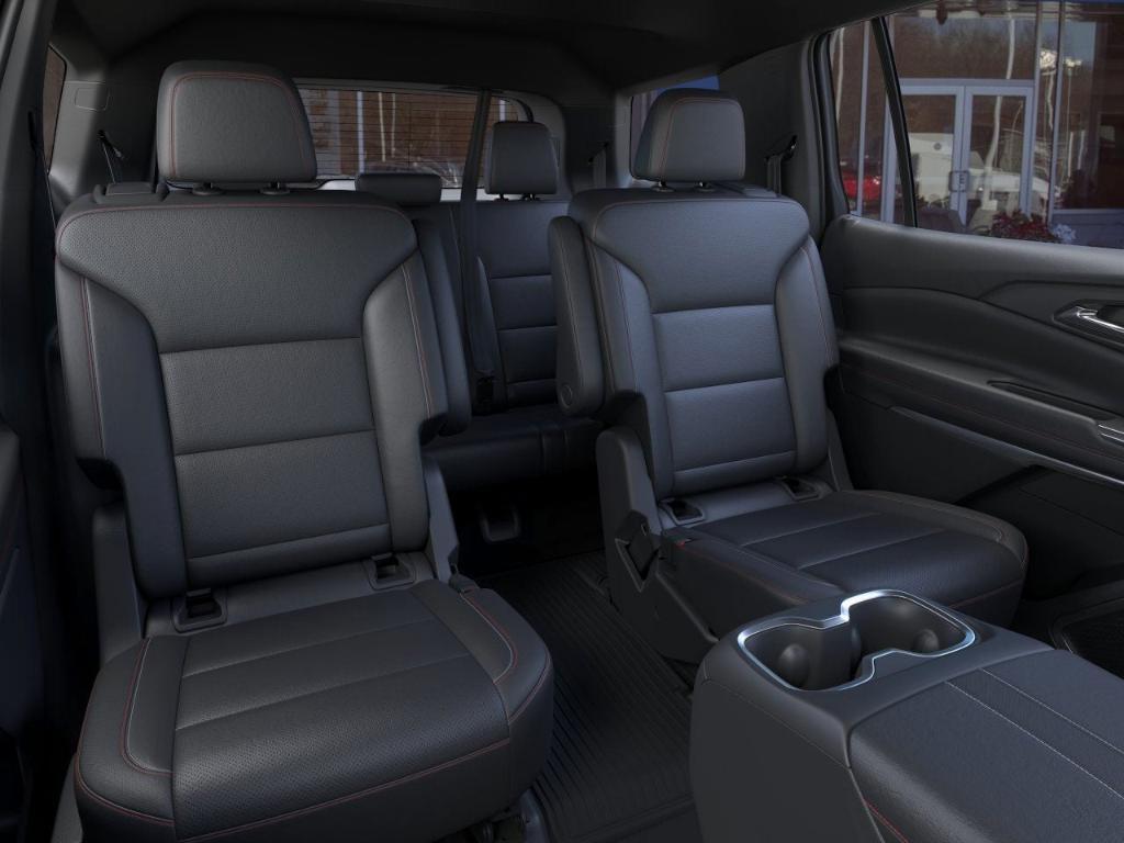 new 2026 Chevrolet Traverse car, priced at $53,940