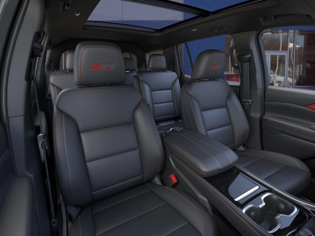new 2026 Chevrolet Traverse car, priced at $53,940