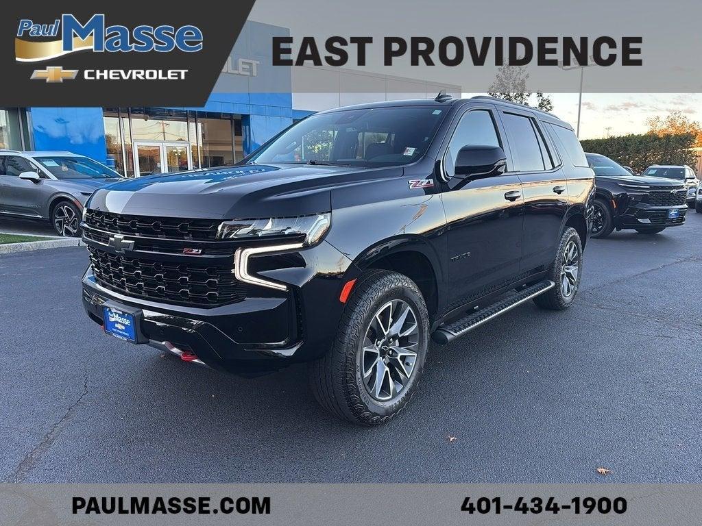 used 2024 Chevrolet Tahoe car, priced at $62,988