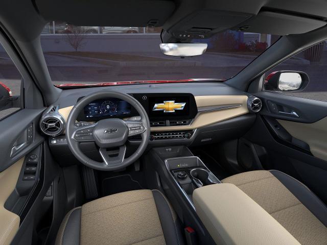 new 2025 Chevrolet Equinox car, priced at $39,870