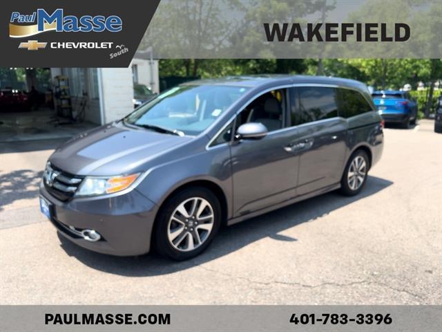 used 2016 Honda Odyssey car, priced at $14,988