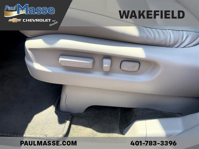 used 2016 Honda Odyssey car, priced at $14,988