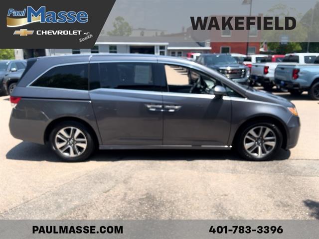 used 2016 Honda Odyssey car, priced at $14,988