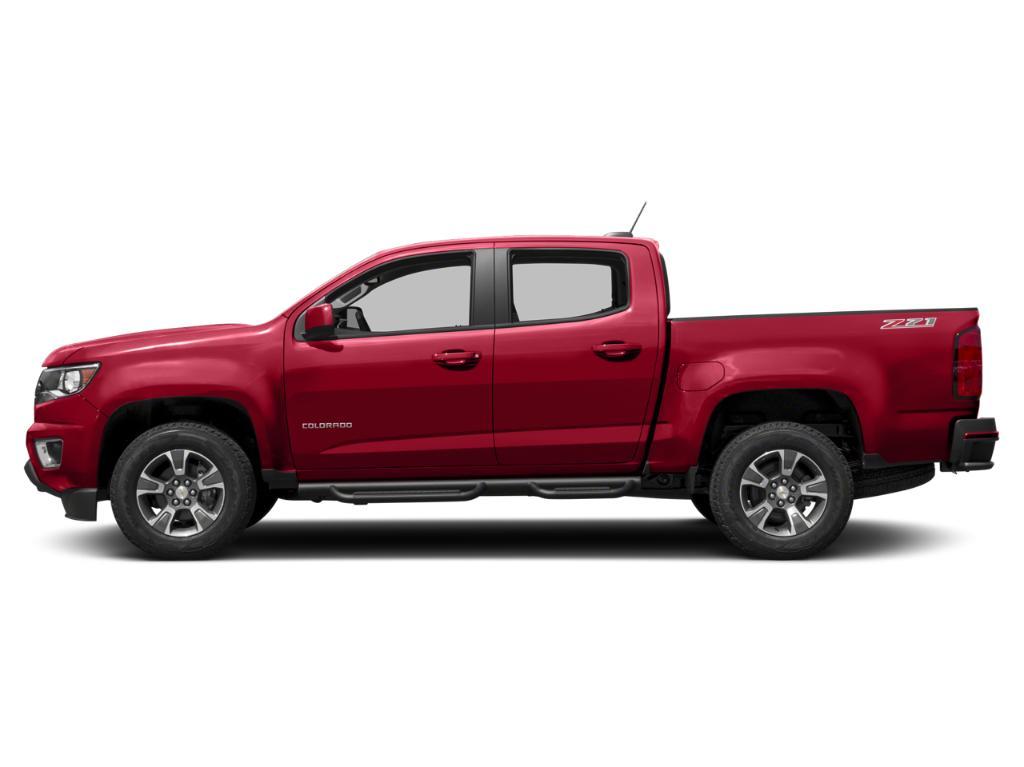 used 2015 Chevrolet Colorado car