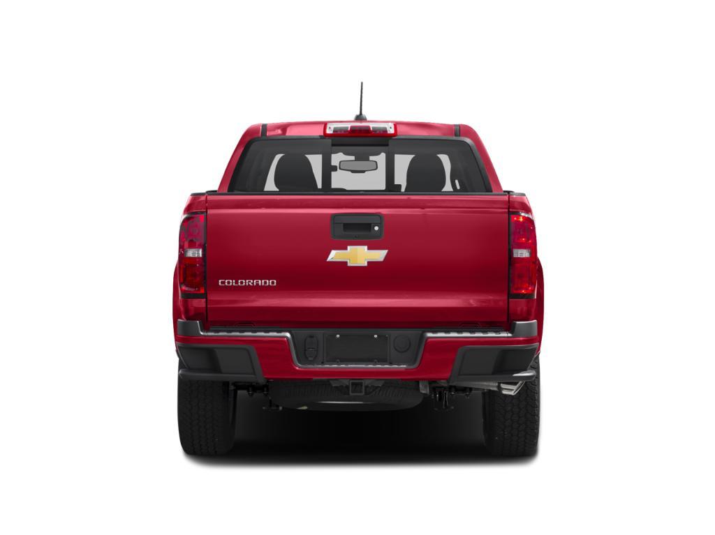 used 2015 Chevrolet Colorado car