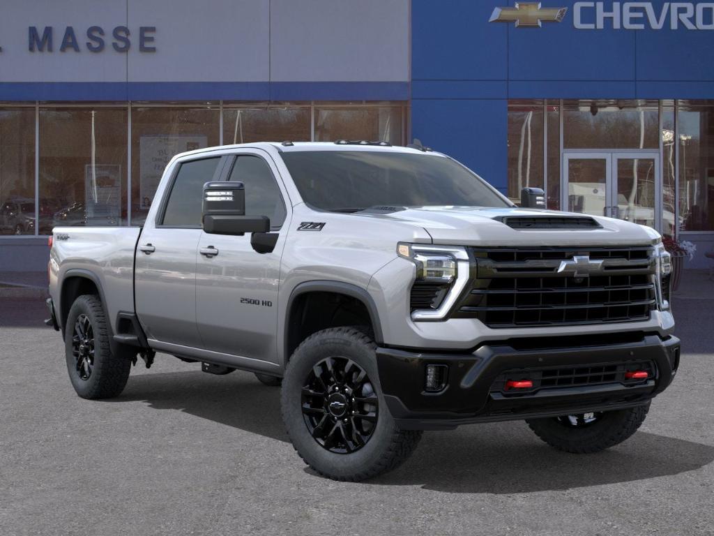 new 2026 Chevrolet Silverado 2500 car, priced at $67,490