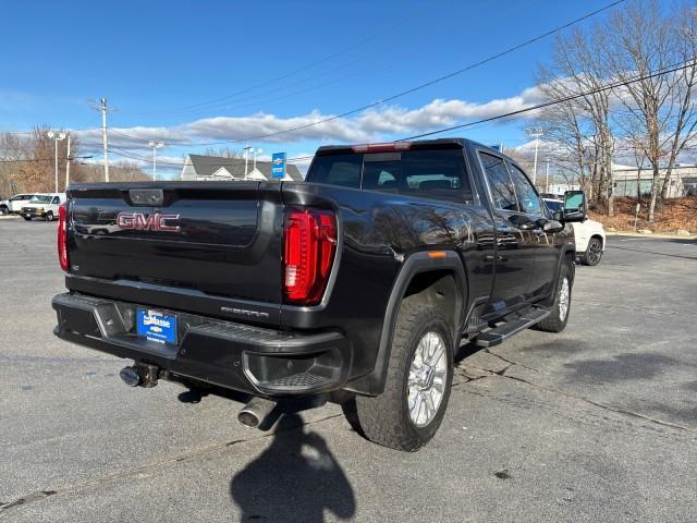 used 2020 GMC Sierra 2500 car, priced at $50,988