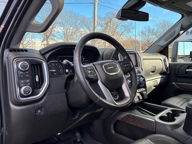 used 2020 GMC Sierra 2500 car, priced at $50,988