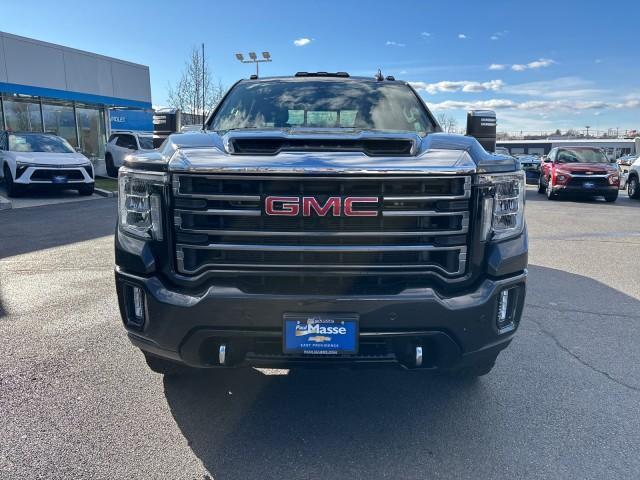 used 2020 GMC Sierra 2500 car, priced at $50,988