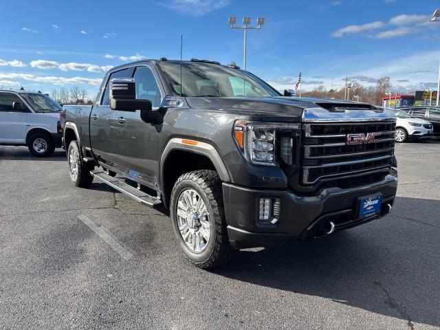 used 2020 GMC Sierra 2500 car, priced at $50,988