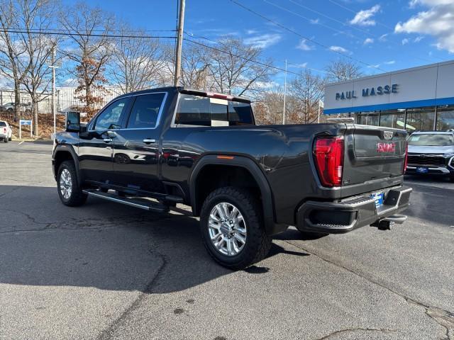 used 2020 GMC Sierra 2500 car, priced at $50,988