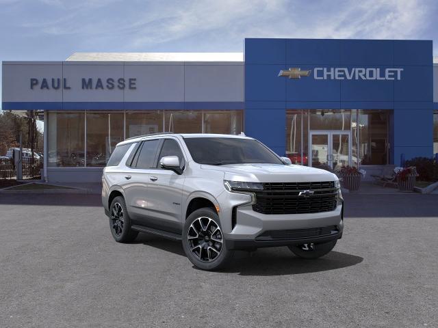 new 2024 Chevrolet Tahoe car, priced at $71,755