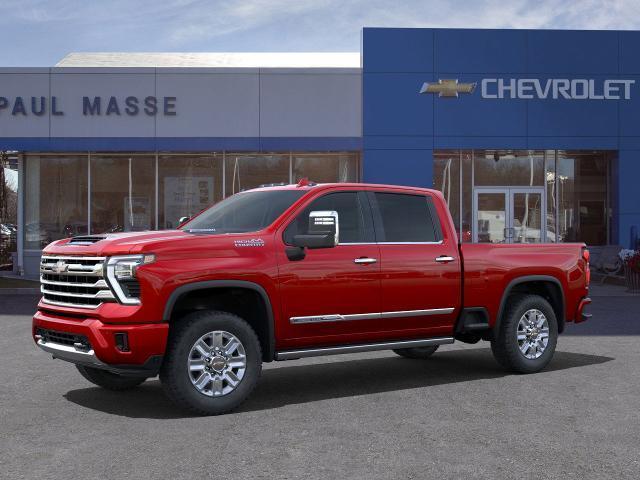 new 2025 Chevrolet Silverado 2500 car, priced at $86,895